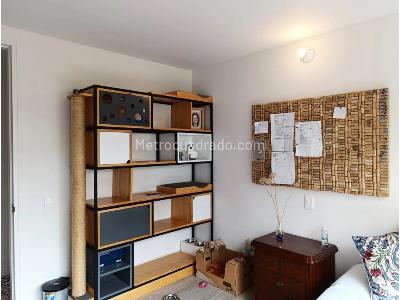 Apartamento de 2 alcobas en arriendo en Los Balsos, Medellín, 63 m² · foto 9 de 14