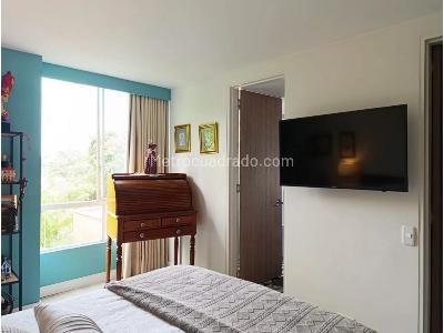 Apartamento de 2 alcobas en arriendo en Los Balsos, Medellín, 63 m² · foto 10 de 14