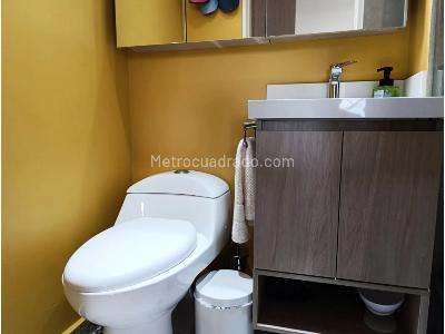 Apartamento de 2 alcobas en arriendo en Los Balsos, Medellín, 63 m² · foto 14 de 14