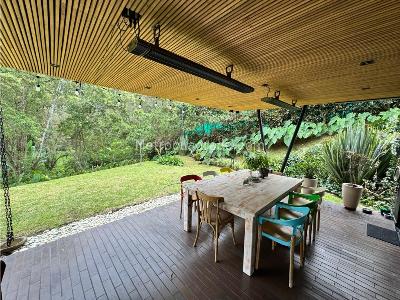 Casa de 4 alcobas en venta en Loma Del Escobero, Medellín · foto 15 de 20