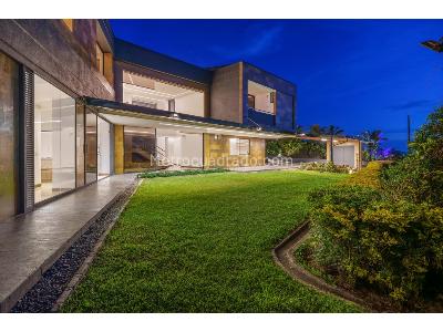 Casa de 5 alcobas en venta en Las Palmas, Medellín, 2000 m² · foto 4 de 20