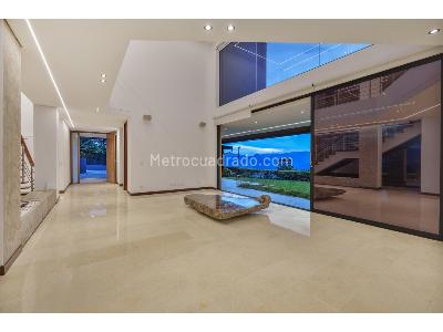 Casa de 5 alcobas en venta en Las Palmas, Medellín, 2000 m² · foto 11 de 20