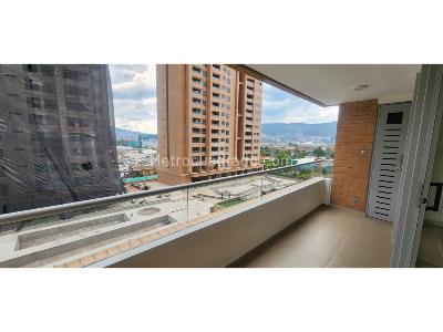 Apartamento en arriendo en Ciudad Del Rio, Medellín · foto 17 de 18