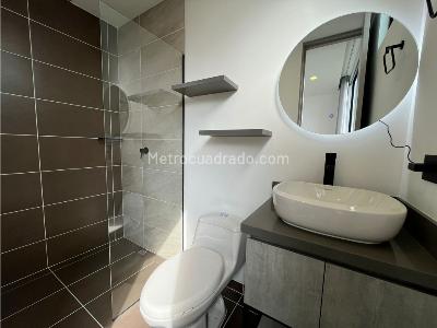 Apartamento de 2 alcobas en arriendo en Transversal Intermedia, Medellín, 108 m² · foto 17 de 18