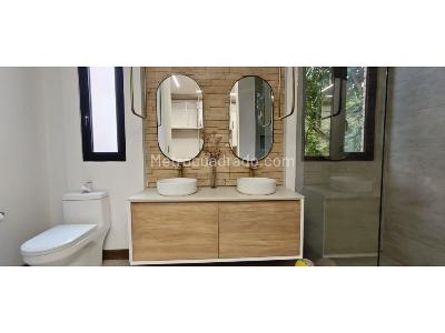 Apartamento de 3 alcobas en arriendo en Vizcaya, Medellín, 250 m² · foto 14 de 16