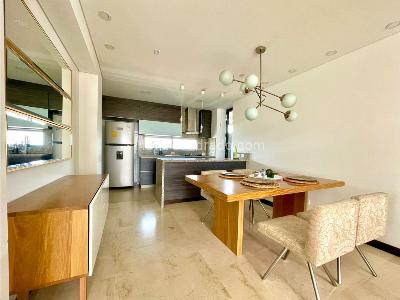 Apartamento de 2 alcobas en arriendo en Santa Maria De Los Angeles, Medellín, 125 m² · foto 3 de 11