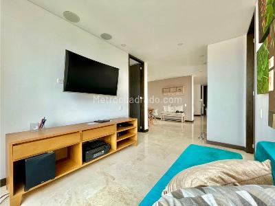 Apartamento de 2 alcobas en arriendo en Santa Maria De Los Angeles, Medellín, 125 m² · foto 7 de 11