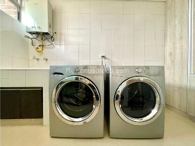 Apartamento de 2 alcobas en arriendo en Santa Maria De Los Angeles, Medellín, 125 m² · foto 8 de 11