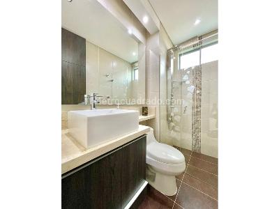 Apartamento de 2 alcobas en arriendo en Santa Maria De Los Angeles, Medellín, 125 m² · foto 9 de 11