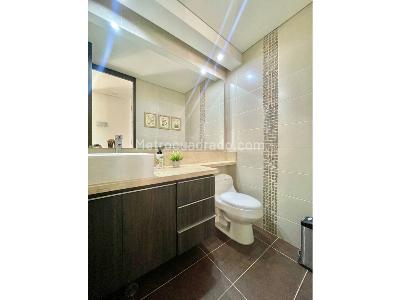 Apartamento de 2 alcobas en arriendo en Santa Maria De Los Angeles, Medellín, 125 m² · foto 10 de 11