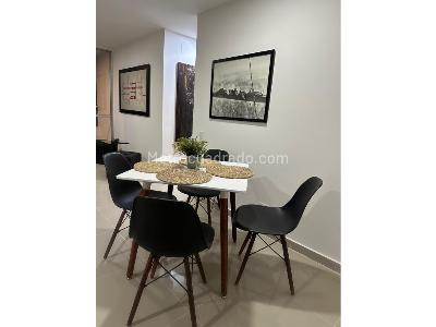 Apartamento de 3 alcobas en arriendo en Prados De Sabaneta, Medellín, 57 m² · foto 2 de 14