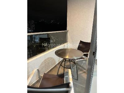 Apartamento de 3 alcobas en arriendo en Prados De Sabaneta, Medellín, 57 m² · foto 4 de 14