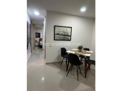 Apartamento de 3 alcobas en arriendo en Prados De Sabaneta, Medellín, 57 m² · foto 5 de 14
