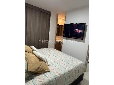 Apartamento de 3 alcobas en arriendo en Prados De Sabaneta, Medellín, 57 m² · foto 6 de 14