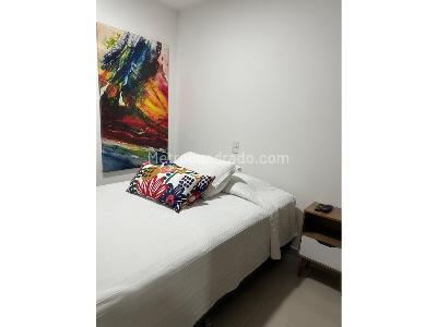 Apartamento de 3 alcobas en arriendo en Prados De Sabaneta, Medellín, 57 m² · foto 7 de 14