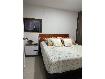 Apartamento de 3 alcobas en arriendo en Prados De Sabaneta, Medellín, 57 m² · foto 9 de 14