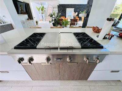 Casa de 5 alcobas en venta en Llanogrande, Medellín · foto 15 de 20