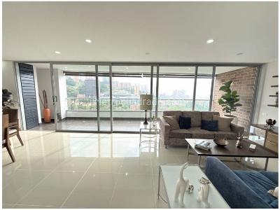 Apartamento de 3 alcobas en venta en Cumbres, Medellín, 169 m² · foto 3 de 17