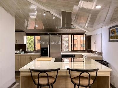 Apartamento de 3 alcobas en venta en Transversal Inferior, Medellín, 126 m² · foto 4 de 20