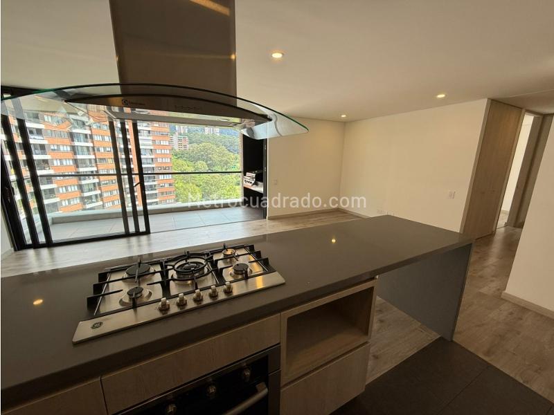 Piso – Medellín, Las Lomas Numero 2, El Poblado - Vista 4
