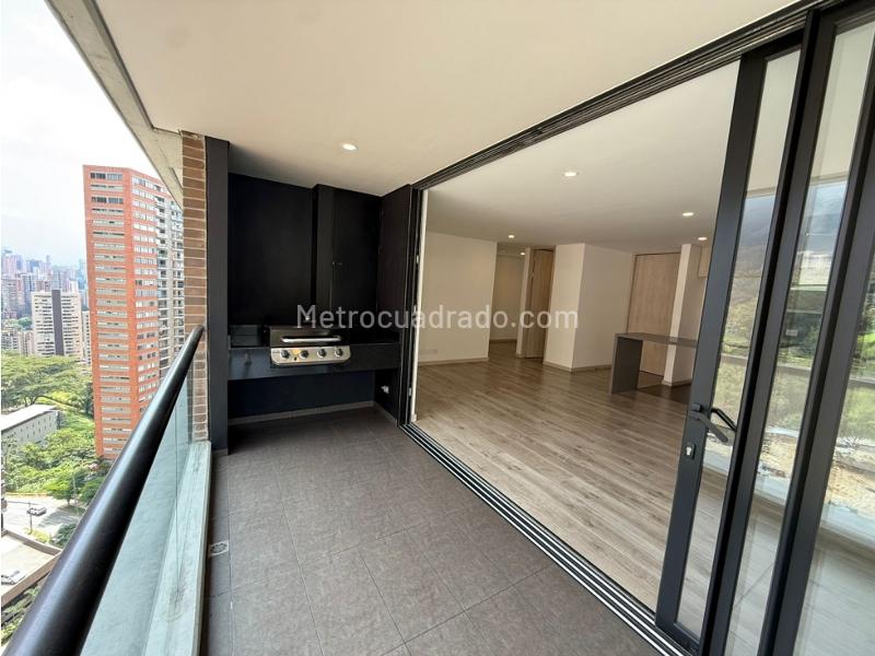 Piso – Medellín, Las Lomas Numero 2, El Poblado - Vista 5