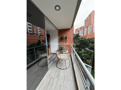 Apartamento de 3 alcobas en venta en Cumbres, Medellín, 76 m² · foto 5 de 20