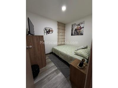 Apartamento de 3 alcobas en venta en Cumbres, Medellín, 76 m² · foto 10 de 20