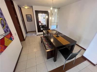Apartamento de 2 alcobas en arriendo en La Aguacatala, Medellín, 72 m² · foto 4 de 13