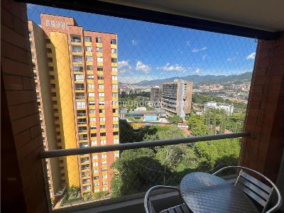 Apartamento de 2 alcobas en arriendo en La Aguacatala, Medellín, 72 m² · foto 7 de 13