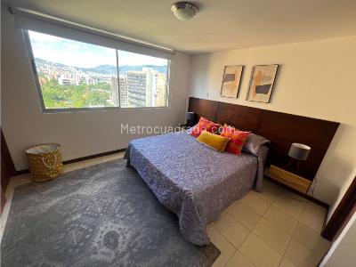 Apartamento de 2 alcobas en arriendo en La Aguacatala, Medellín, 72 m² · foto 10 de 13