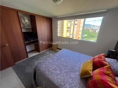 Apartamento de 2 alcobas en arriendo en La Aguacatala, Medellín, 72 m² · foto 11 de 13