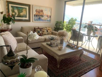 Apartamento de 3 alcobas en venta en Los Balsos, Medellín, 185 m² · foto 3 de 20