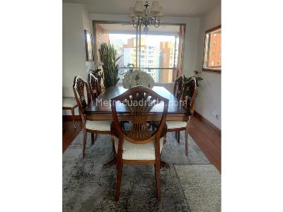 Apartamento de 3 alcobas en venta en Los Balsos, Medellín, 185 m² · foto 6 de 20