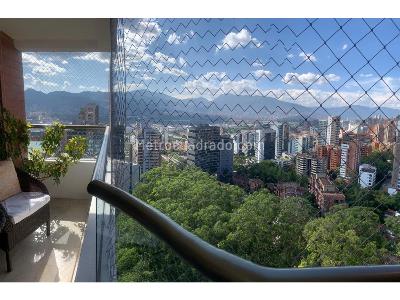 Apartamento de 3 alcobas en venta en Los Balsos, Medellín, 185 m² · foto 13 de 20