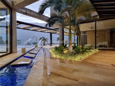 Casa de 5 alcobas en venta en Santa Fe De Antioquia, Medellín · foto 5 de 10