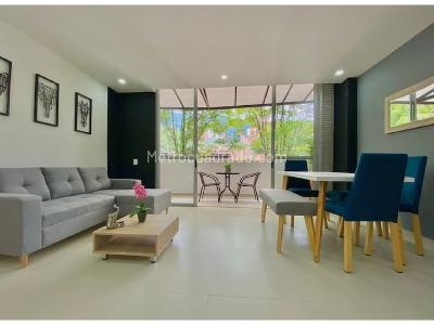 Apartaestudio en venta en Los Parra, Medellín, 51 m² · foto 3 de 16