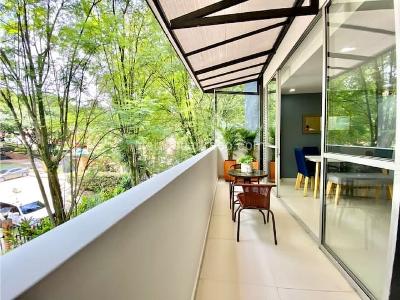 Apartaestudio en venta en Los Parra, Medellín, 51 m² · foto 4 de 16