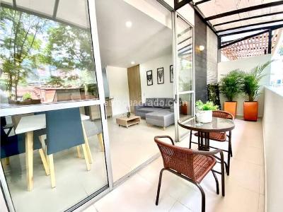 Apartaestudio en venta en Los Parra, Medellín, 51 m² · foto 6 de 16