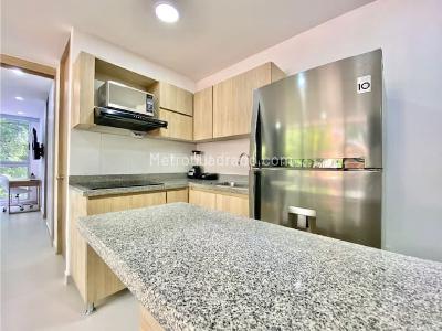 Apartaestudio en venta en Los Parra, Medellín, 51 m² · foto 8 de 16
