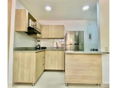 Apartaestudio en venta en Los Parra, Medellín, 51 m² · foto 10 de 16