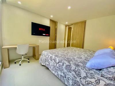 Apartaestudio en venta en Los Parra, Medellín, 51 m² · foto 13 de 16