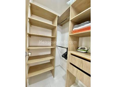 Apartaestudio en venta en Los Parra, Medellín, 51 m² · foto 15 de 16