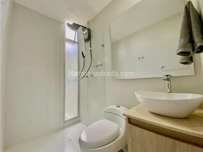 Apartaestudio en venta en Los Parra, Medellín, 51 m² · foto 16 de 16