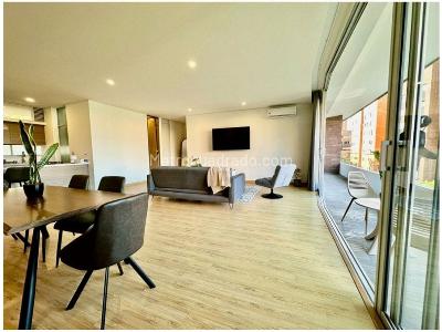 Apartaestudio en venta en Los Parra, Medellín, 107 m² · foto 18 de 20