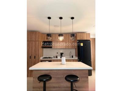 Apartaestudio en venta en La Castellana, Medellín, 54 m² · foto 4 de 11