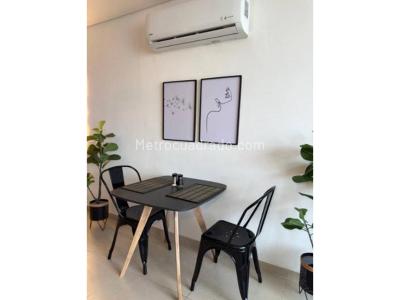 Apartaestudio en venta en La Castellana, Medellín, 54 m² · foto 6 de 11