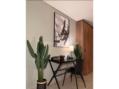 Apartaestudio en venta en La Castellana, Medellín, 54 m² · foto 7 de 11