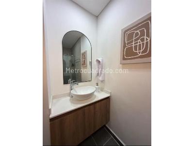 Apartaestudio en venta en La Castellana, Medellín, 54 m² · foto 11 de 11