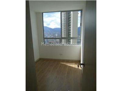 Apartamento de 2 alcobas en arriendo en Las Lomitas, Medellín, 51 m² · foto 5 de 9