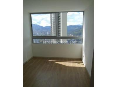 Apartamento de 2 alcobas en arriendo en Las Lomitas, Medellín, 51 m² · foto 6 de 9